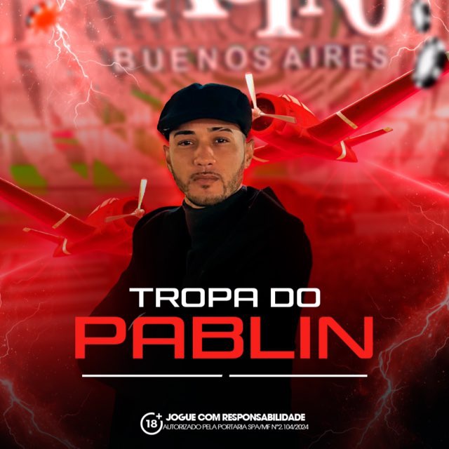 PABLIN AVIATOR
